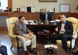 Potpisan memorandum o razumevanju između Opštine Priština i projekta EYE