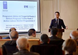 Lansiranje „Informacionog sistema za tržište rada (ISTR)“