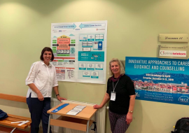 Kosovo pored 24 zemlje učestvovalo u međunarodnoj akademiji Mreže za inovacije u karijernom vođenju i savetovanju u Evropi (NICE)!