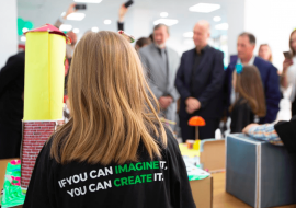 Juče smo obeležili prvu godišnjicu Boneveta u Kačaniku! 