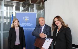 Agreement for the establishment of Career Centers in eight municipalities of Kosovo!