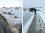 Izgradnja trotoara u selo stari Kacanik