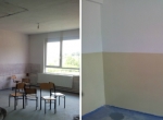 Centralno grejanje i unutrašnje renoviranje osnovne škole u Donje Karaqevo