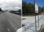 Izgradnji trotuar kroz Llabjan na putu za Novo Brdo