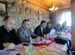 Diskusije u radionicu za nacrt Godišnjeg Plana Operacije - Gnjilane - Dec 2010 - 3