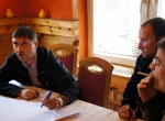 Forumi Komunal nё Planin e Zhvillimit Komunal - Shtërpcë – Tetor 2012