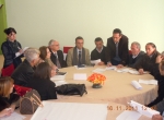 Forumi Komunal pёr Planifikimin Hapёsinor -Kaçanik – Nёntor 2011