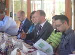 Planifikimi i Buxhetit me Udhёheqёsit e Fshatrave – Partesh – Korrik 2011