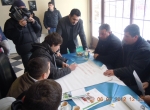 Takimi i  Ekzekutimit tё Buxhetit - Kllokot Vërbovc - Shkurt 2012