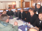 Takimi i  Ekzekutimit tё Buxhetit – Viti - Shkurt 2012