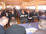 Takimi pёr Buxhet -  Viti – Shkurt 2012