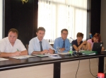 Diskucija u Smernicama sa Opštinski Službenika MALS i AKO - Jul 2011