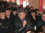 Opštinski Forum u Rashodima - Parteš - Februar 2011