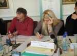 Obuka za Moderatori Foruma - Gnjilane - Oktobar 2011