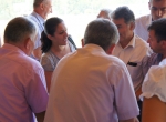 Opštinski Forum Plana Upravlanja za Smeče - Vitina -Septembar 2012