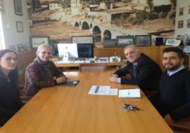 Career Guidance Services for Roma, Ashkali and Egyptian Community (RAE)