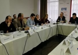 Media approach towards employment policies