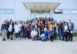 Promotion of women-led professions on the occasion of International Girls Day