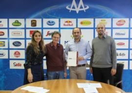 EYE and Meridian Express sign an agreement