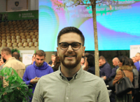 Meet Vigan Iberdemaj, one of Kosovo’s First Solar Photovoltaics (PV) Certified Engineer!